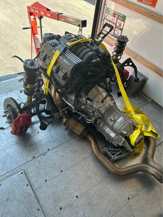 2021 Dodge Challenger SRT8 & 392 3rd Gen - Image 2 of 3