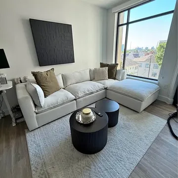 Lotus Modular Sectional Sofa Couch