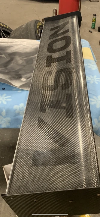 1998 Parts & Memorabilia Bodywork - Image 3 of 5