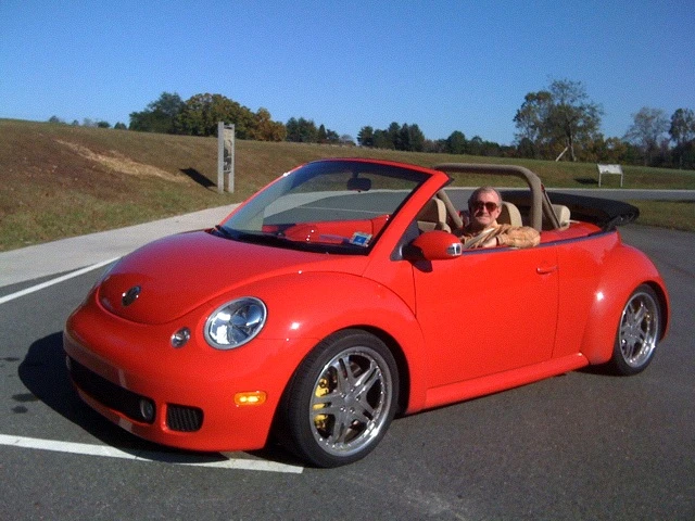 2004 Volkswagen Golf Cabrio Mk3 - Image 3 of 4