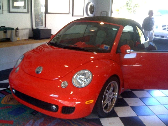 2004 Volkswagen Golf Cabrio Mk3 - Image 2 of 4