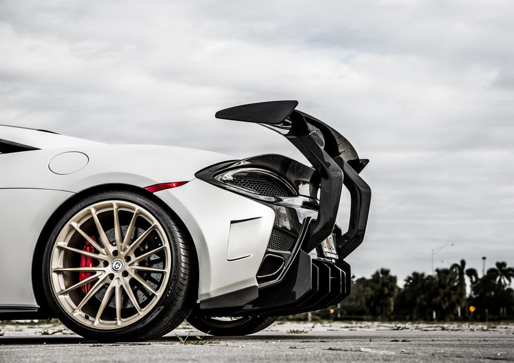 2016 McLaren 570S - Image 7 of 7