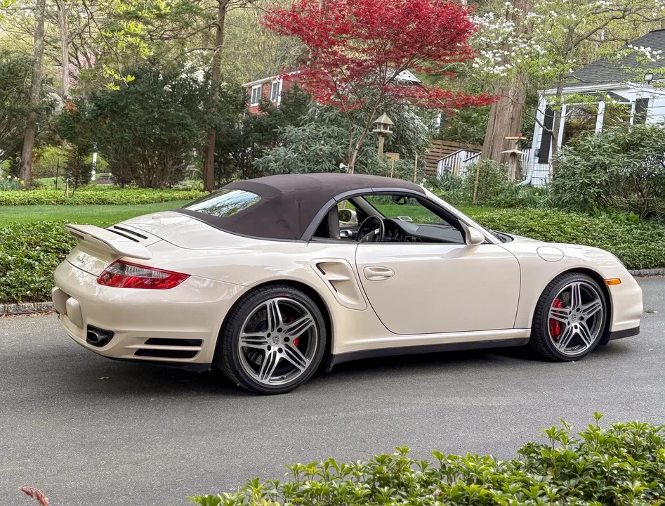2009 Porsche 997 Turbo - Image 4 of 6