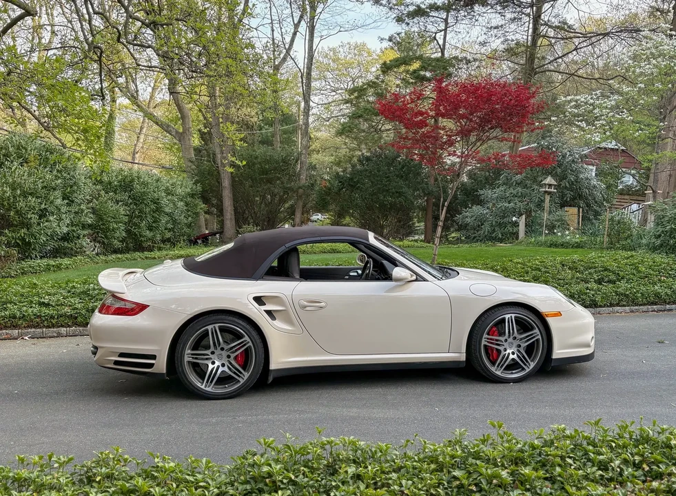 2009 Porsche 997 Turbo - Image 2 of 6