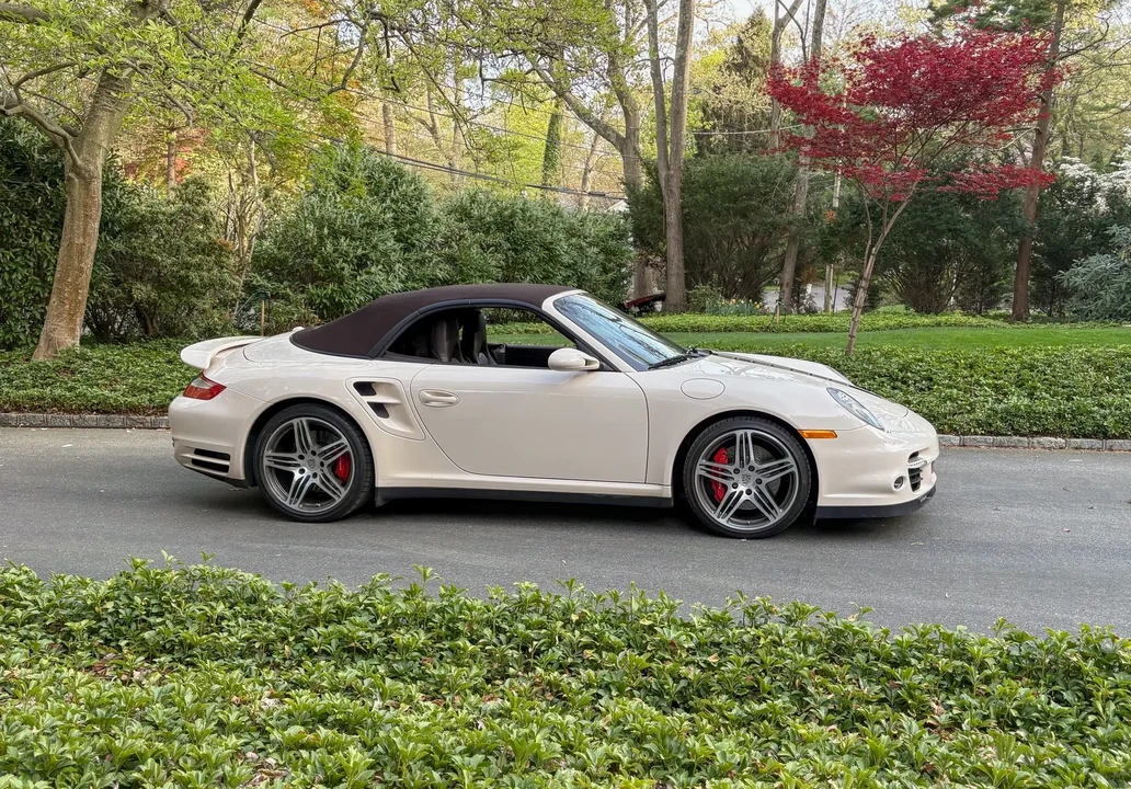 2009 Porsche 997 Turbo - Image 5 of 6