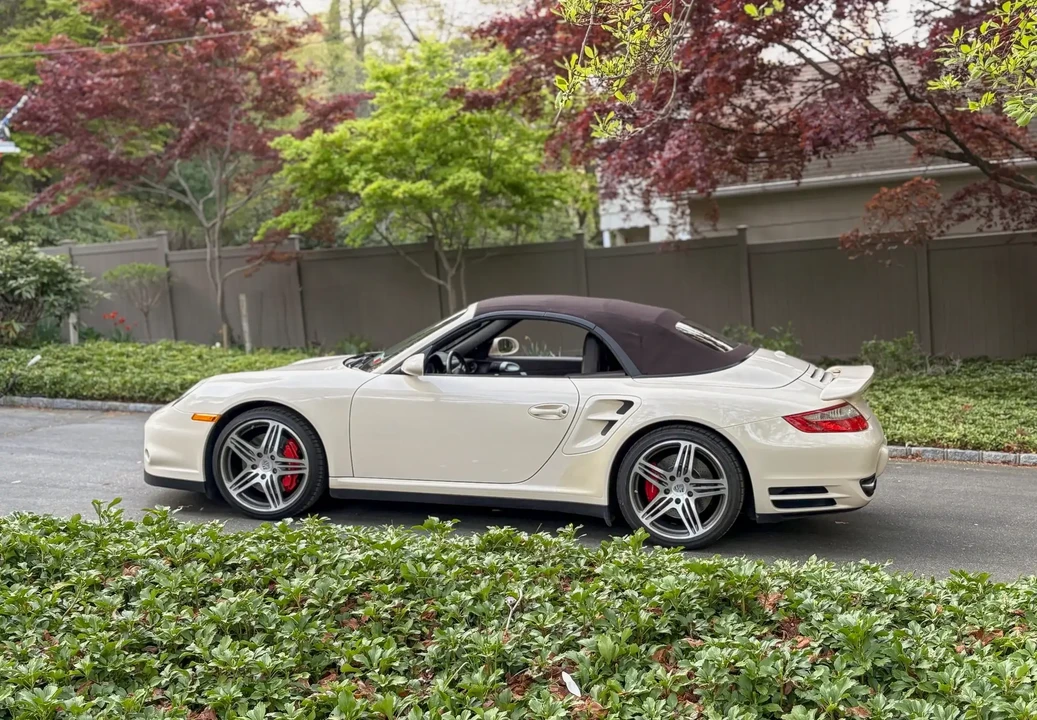 2009 Porsche 997 Turbo - Image 6 of 6