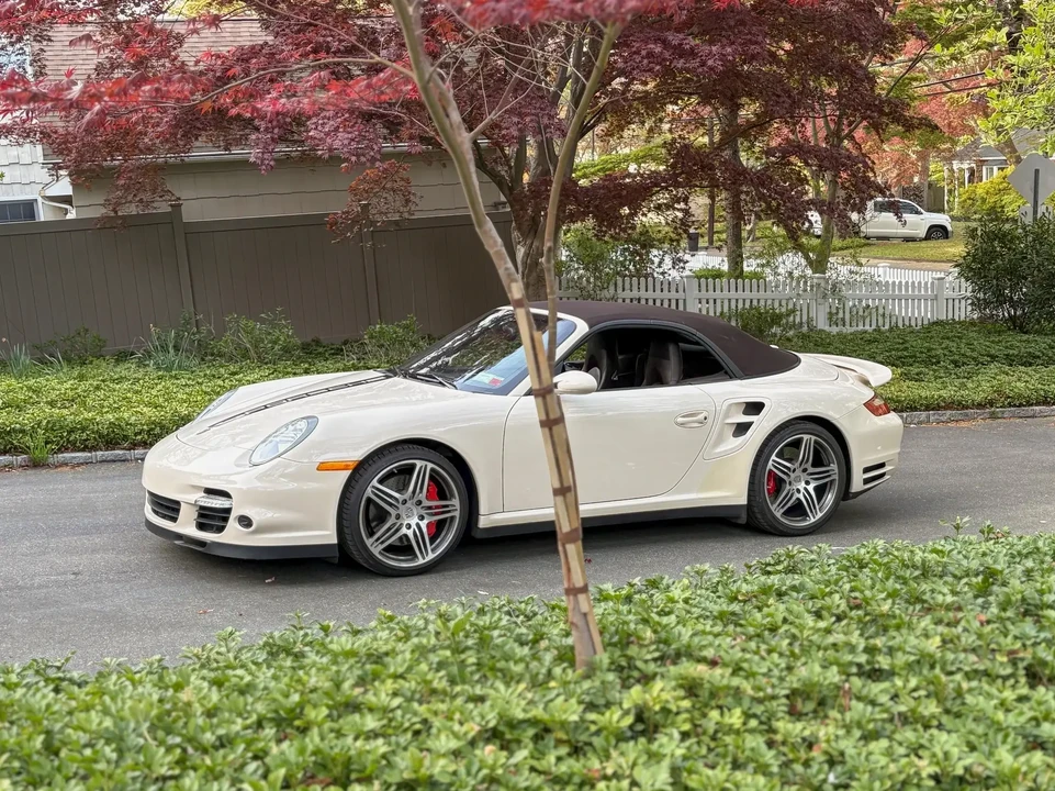 2009 Porsche 997 Turbo - Image 3 of 6