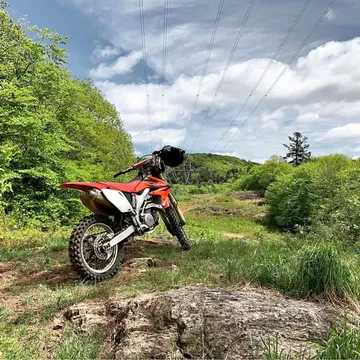 Honda CRF450X