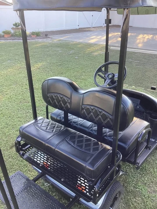2020 Parts & Memorabilia Golf Carts - Image 2 of 6