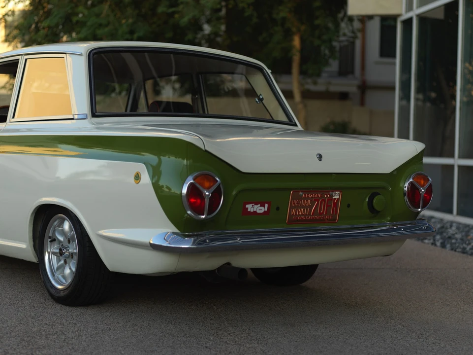 1963 Ford Cortina - Image 24 of 31