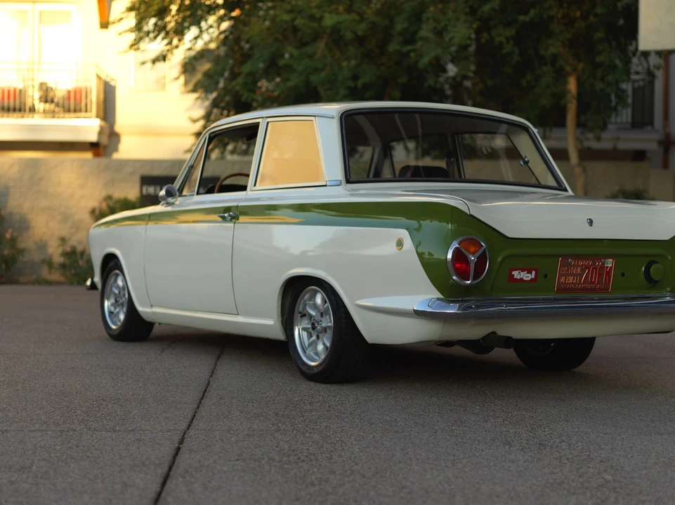 1963 Ford Cortina - Image 23 of 31