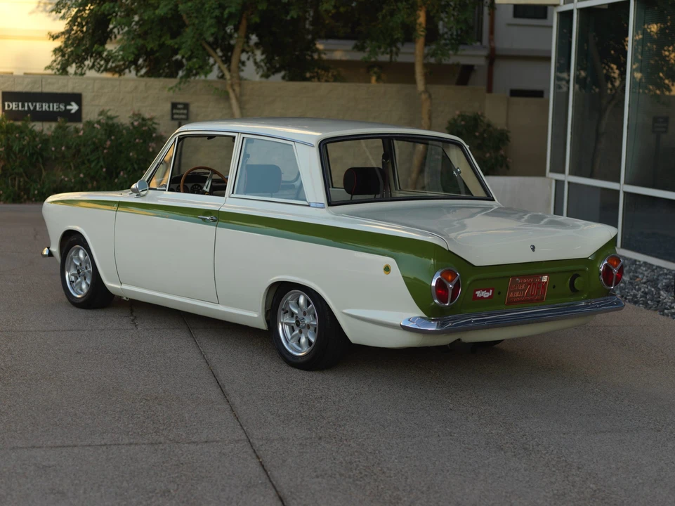 1963 Ford Cortina - Image 22 of 31