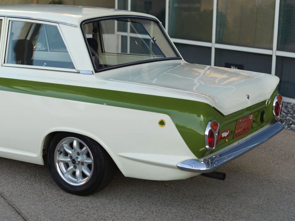 1963 Ford Cortina - Image 21 of 31