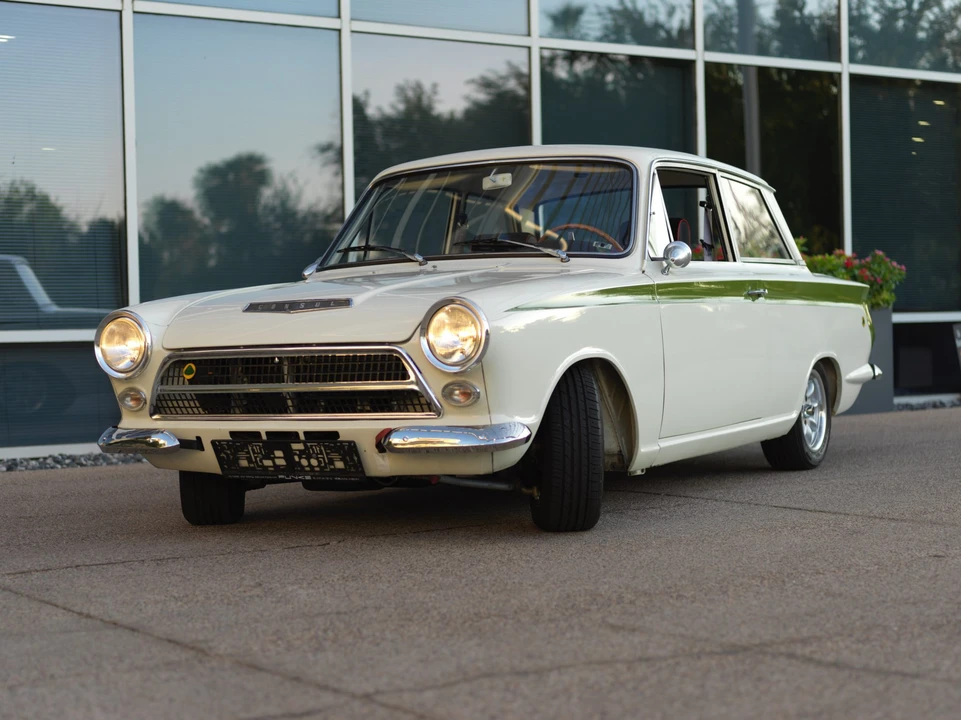 1963 Ford Cortina - Image 20 of 31