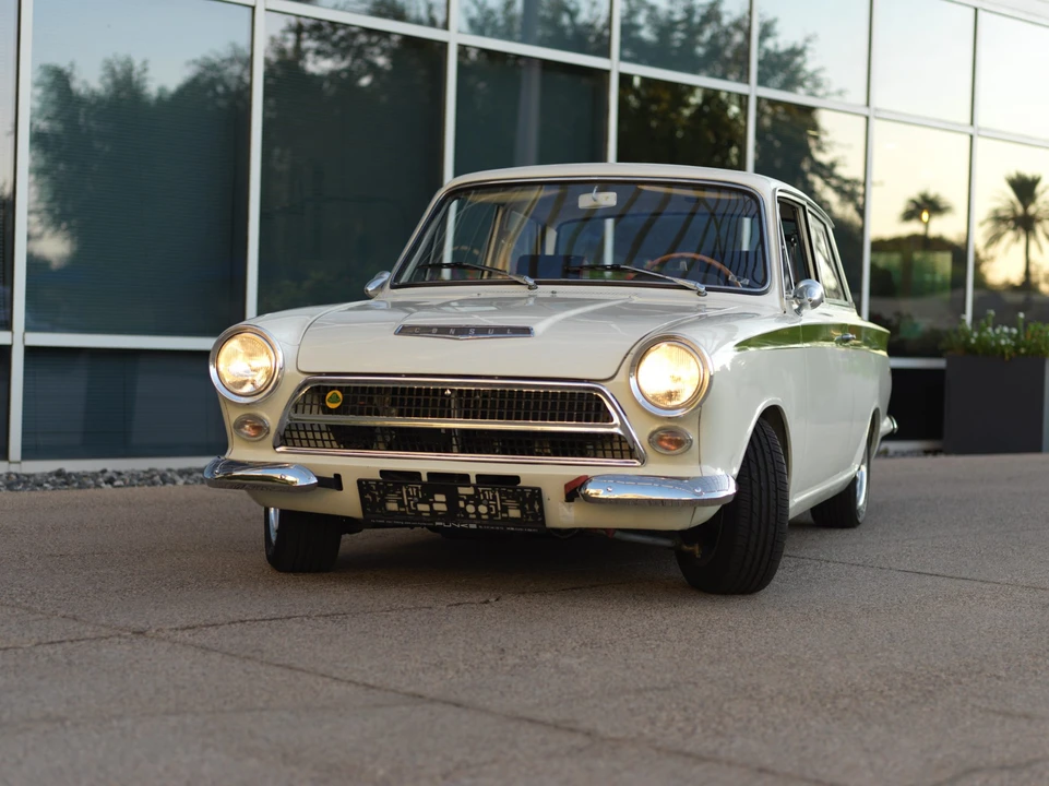 1963 Ford Cortina - Image 19 of 31