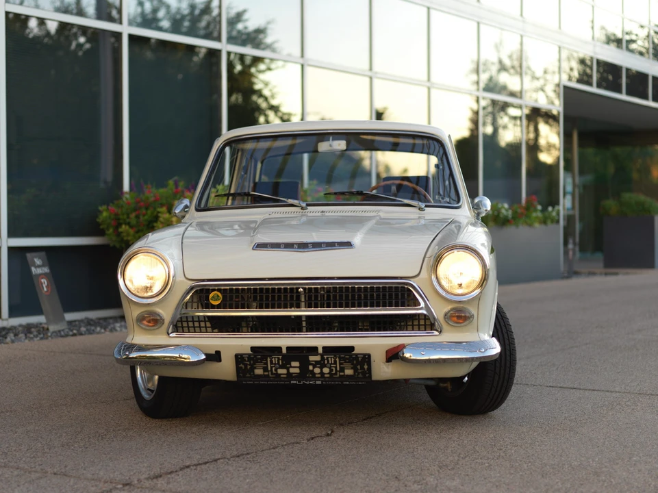 1963 Ford Cortina - Image 18 of 31
