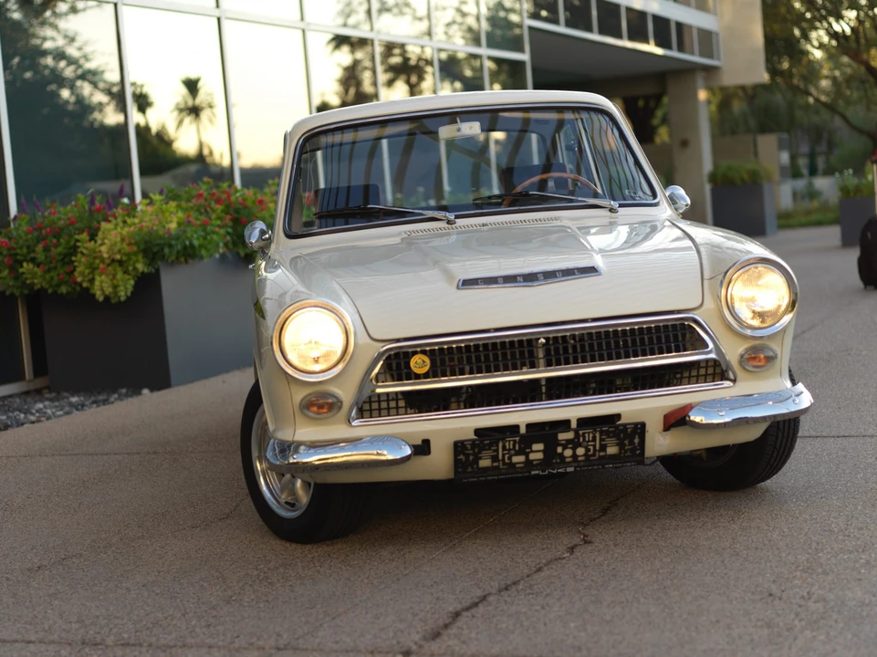 1963 Ford Cortina - Image 17 of 31