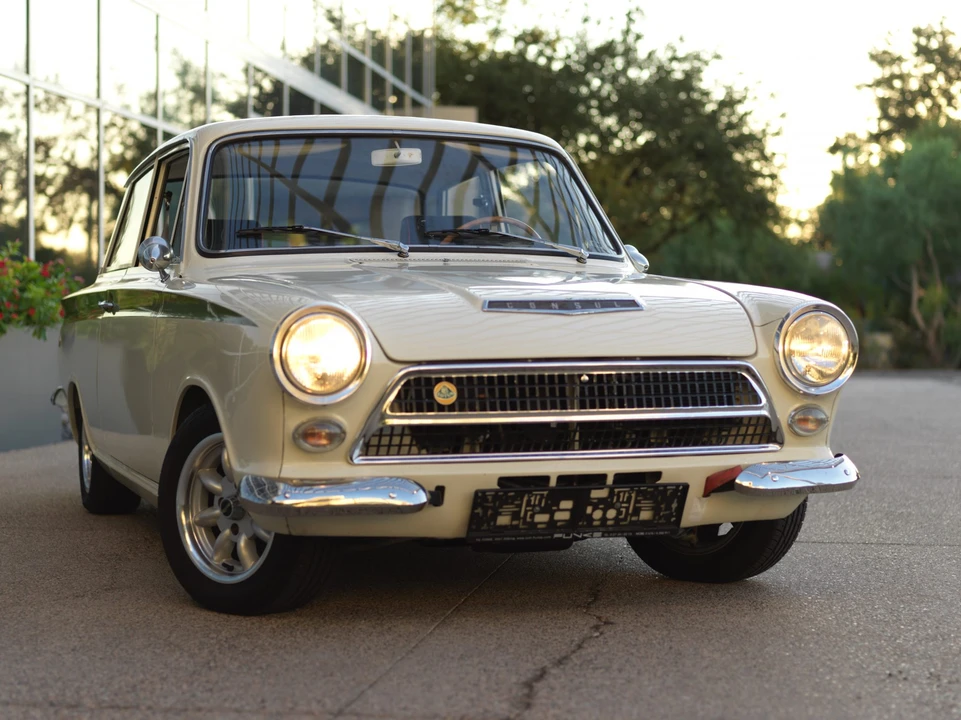 1963 Ford Cortina - Image 16 of 31