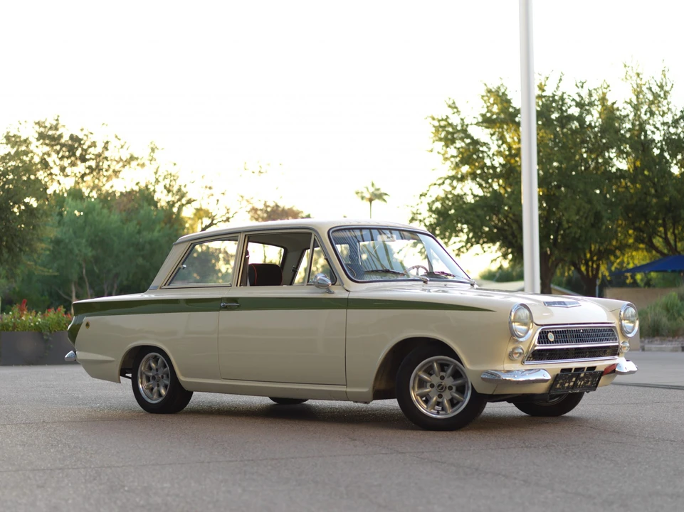 1963 Ford Cortina - Image 15 of 31