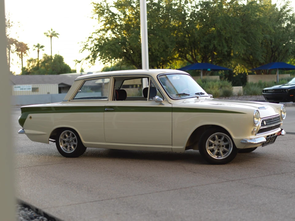 1963 Ford Cortina - Image 14 of 31