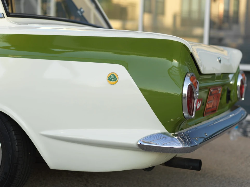 1963 Ford Cortina - Image 26 of 31