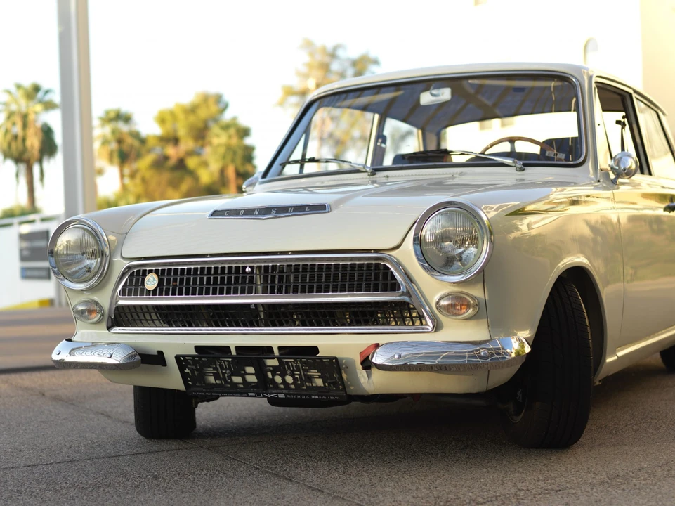 1963 Ford Cortina - Image 13 of 31