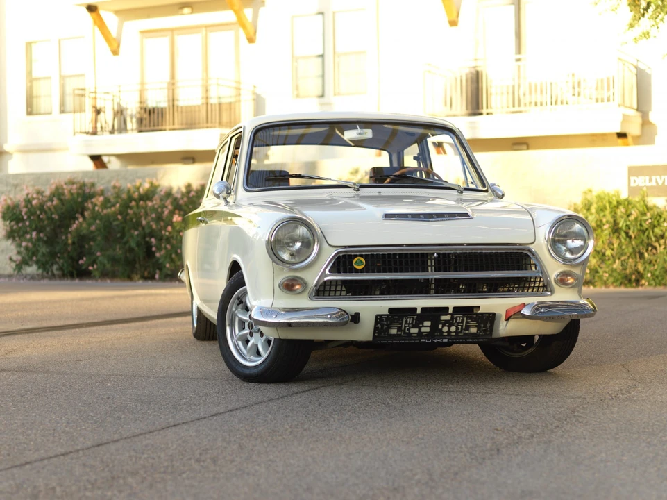 1963 Ford Cortina - Image 12 of 31
