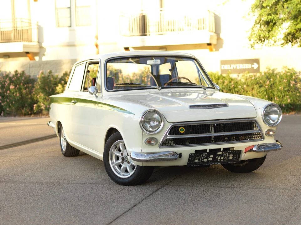 1963 Ford Cortina - Image 11 of 31