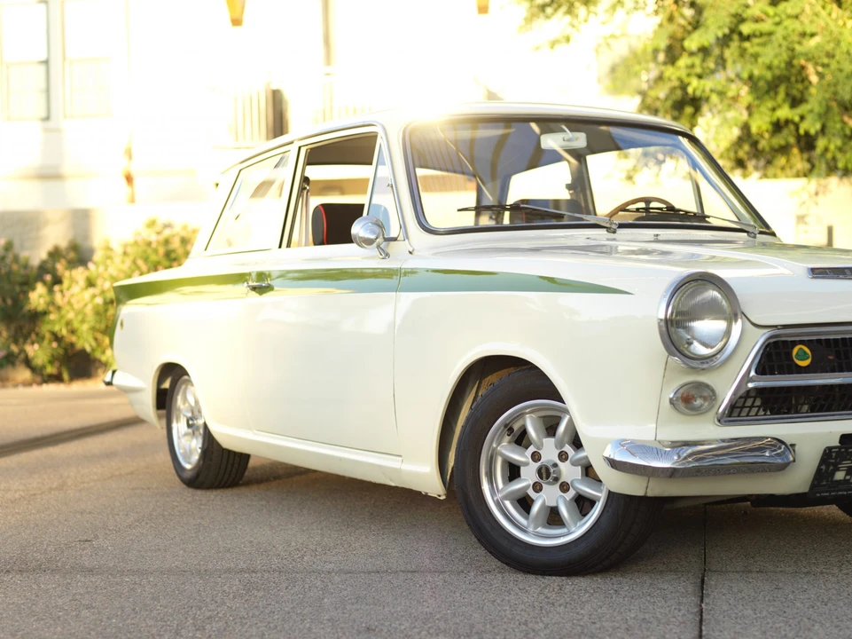 1963 Ford Cortina - Image 10 of 31
