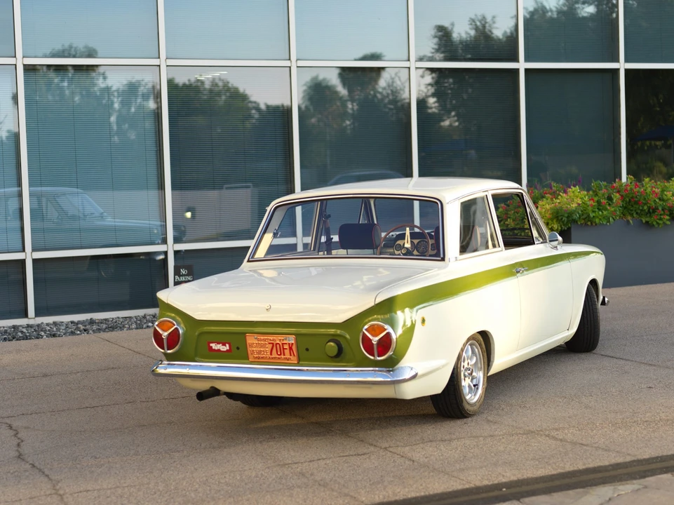 1963 Ford Cortina - Image 9 of 31