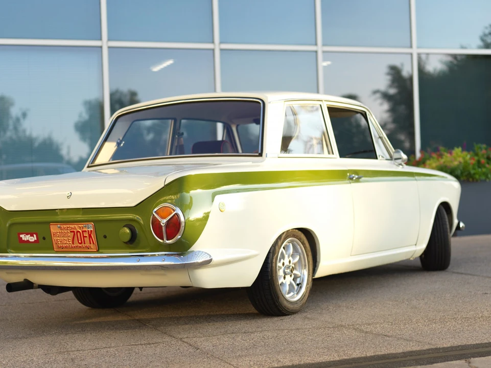 1963 Ford Cortina - Image 8 of 31