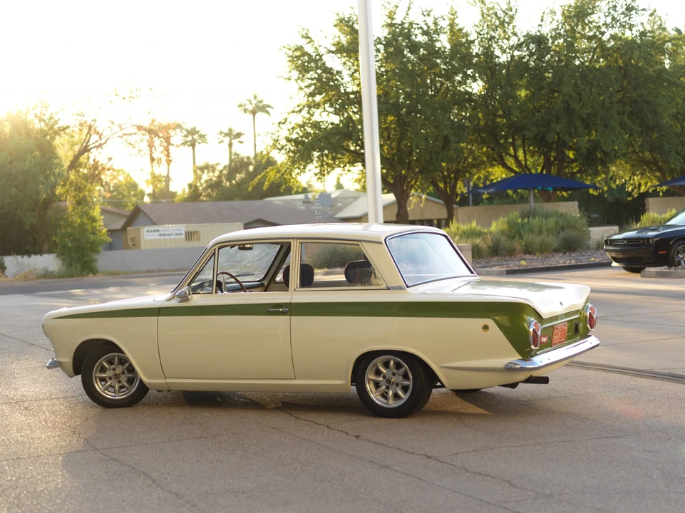 1963 Ford Cortina - Image 7 of 31
