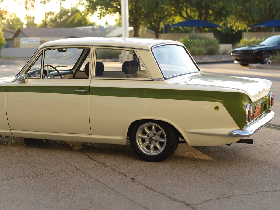 1963 Ford Cortina - Image 6 of 31