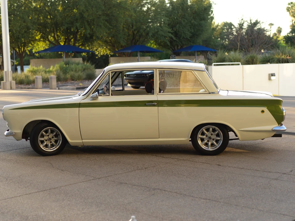 1963 Ford Cortina - Image 5 of 31