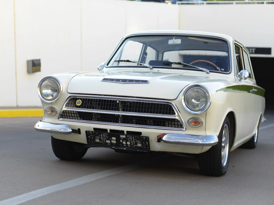 1963 Ford Cortina - Image 4 of 31