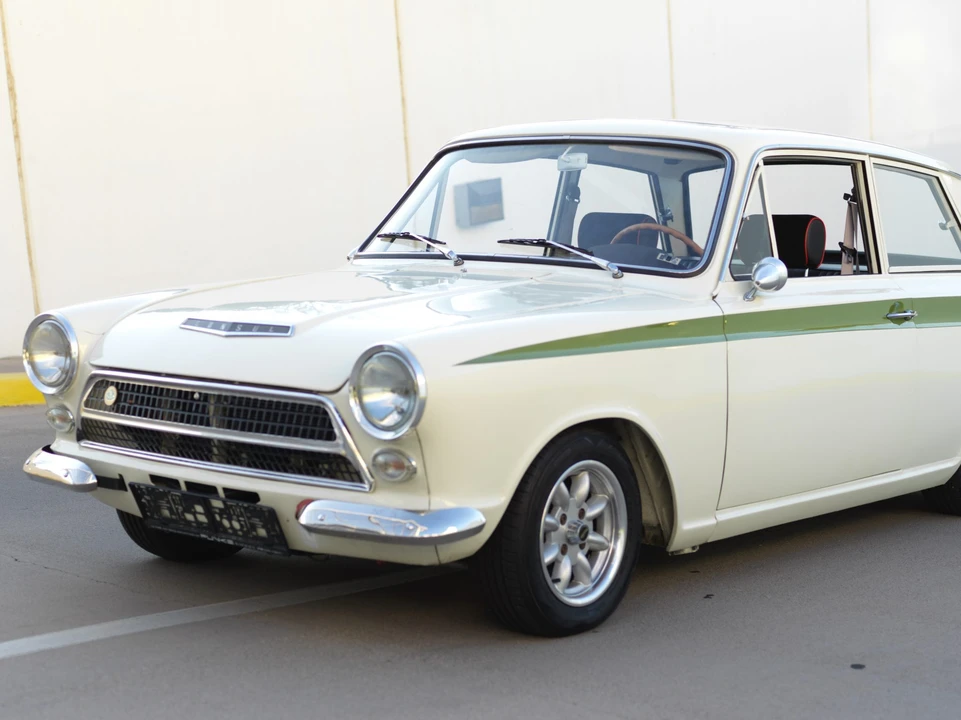 1963 Ford Cortina - Image 3 of 31