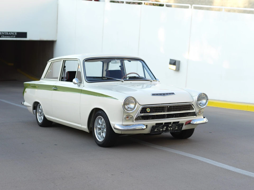 1963 Ford Cortina - Image 2 of 31