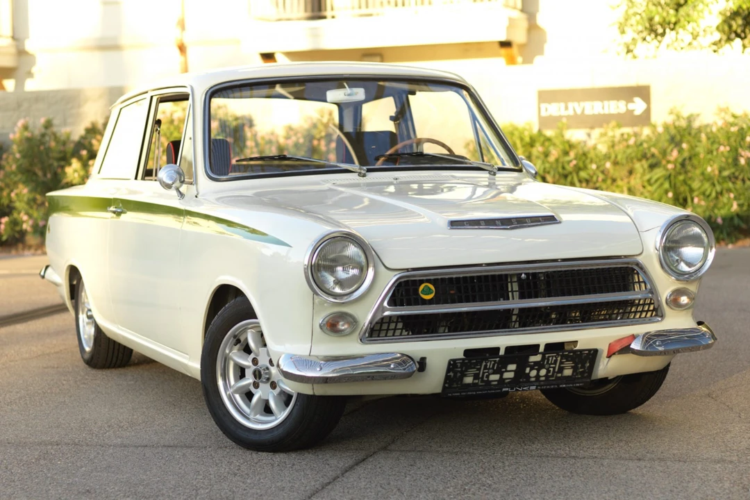 1963 Ford Cortina - Image 1 of 31