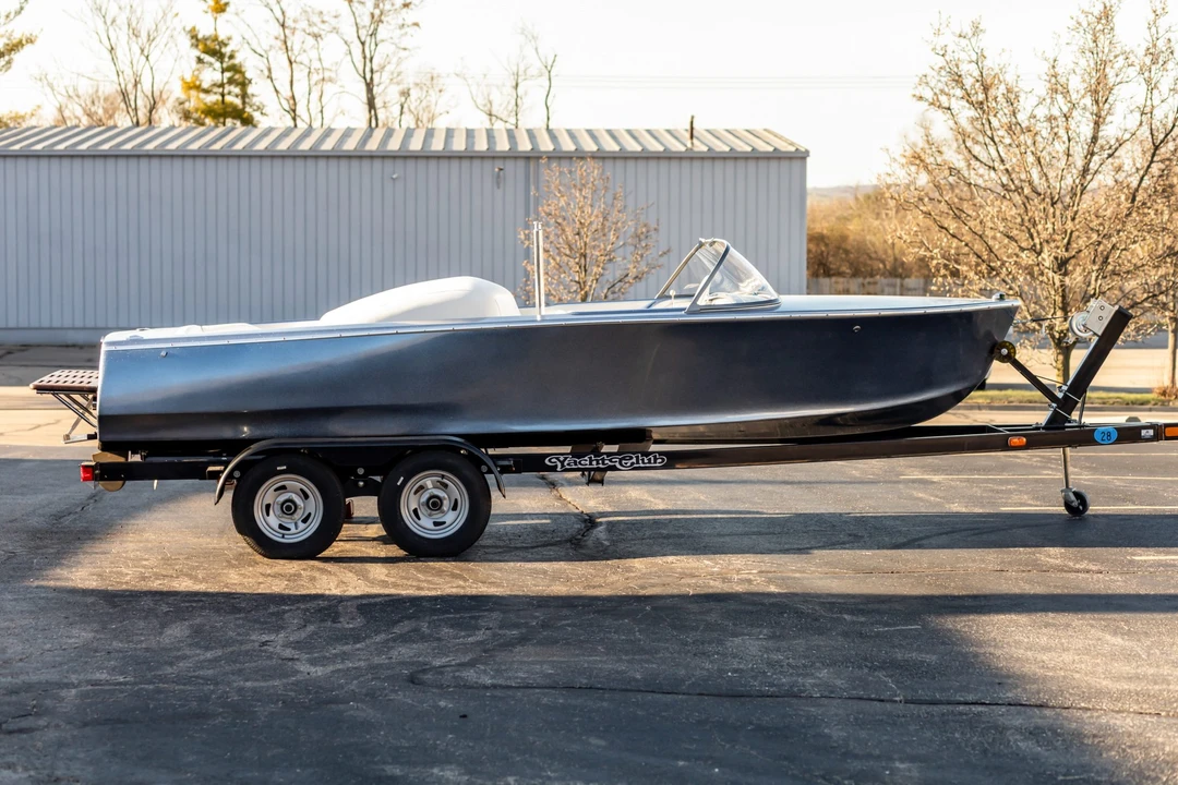 1968 Chris-Craft - Image 11 of 31