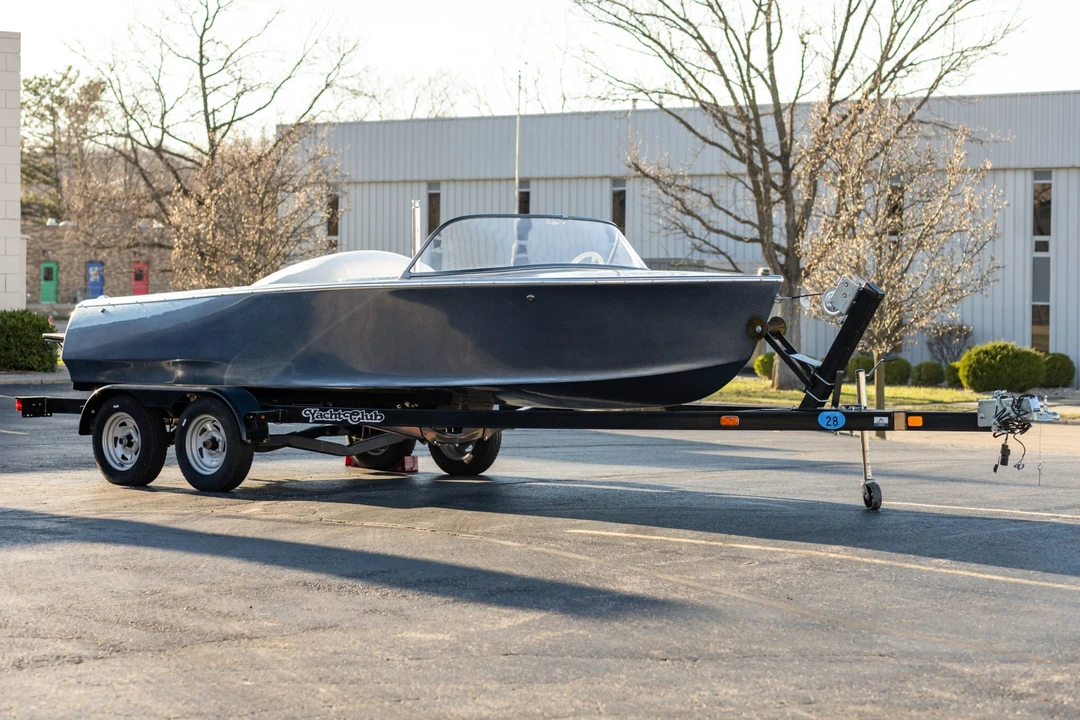 1968 Chris-Craft - Image 10 of 31