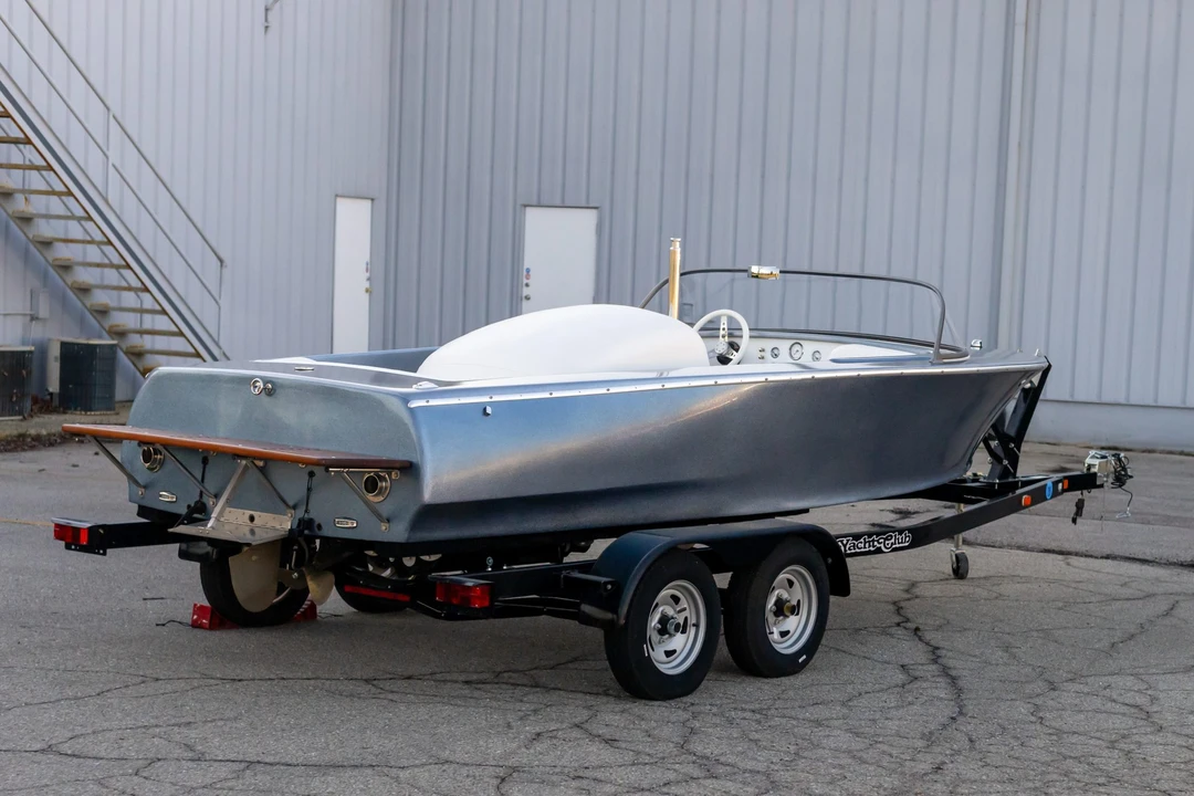 1968 Chris-Craft - Image 5 of 31