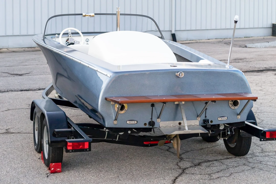 1968 Chris-Craft - Image 21 of 31
