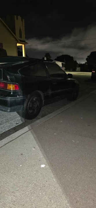 Honda CR-X - Image 2 of 3