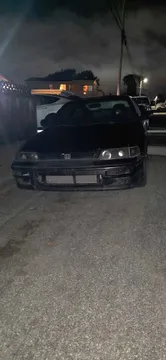 Honda CRX Si
