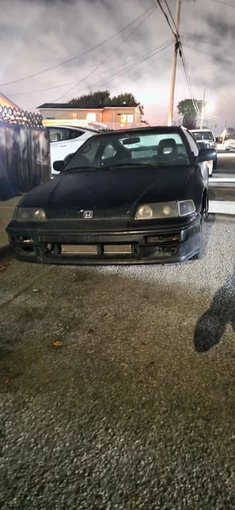 Honda CR-X - Image 3 of 3
