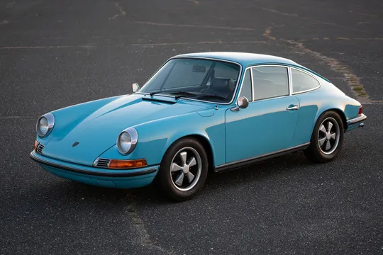 1969 Porsche 911S Coupe