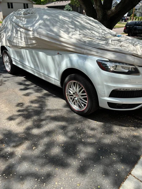 2013 Audi 4L Q7 - Image 3 of 9