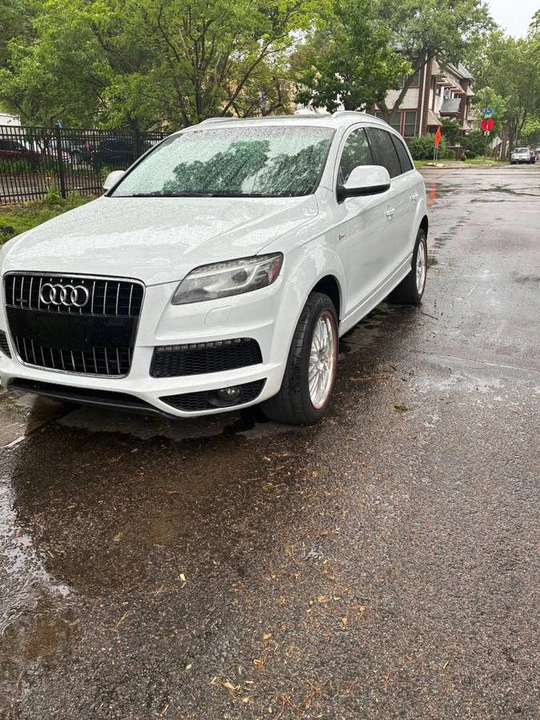 2013 Audi 4L Q7 - Image 6 of 9