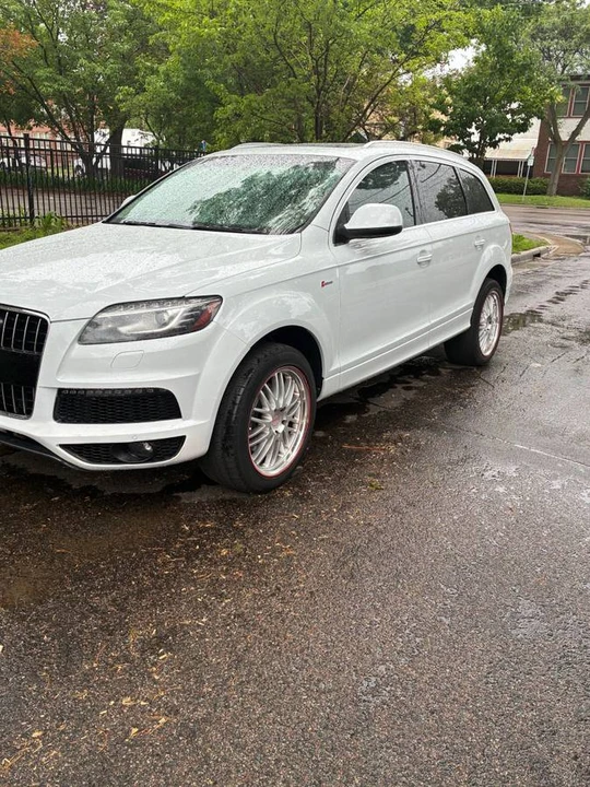 2013 Audi 4L Q7 - Image 9 of 9
