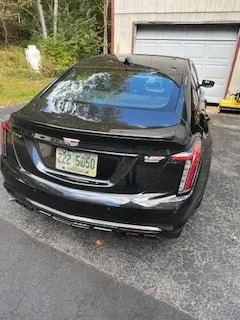 2024 Cadillac CT5-V - Image 4 of 4
